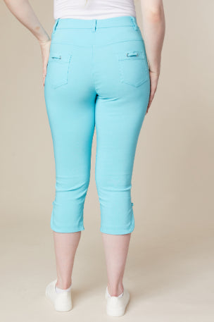 Jessica Graaf Cropped Trousers 29912